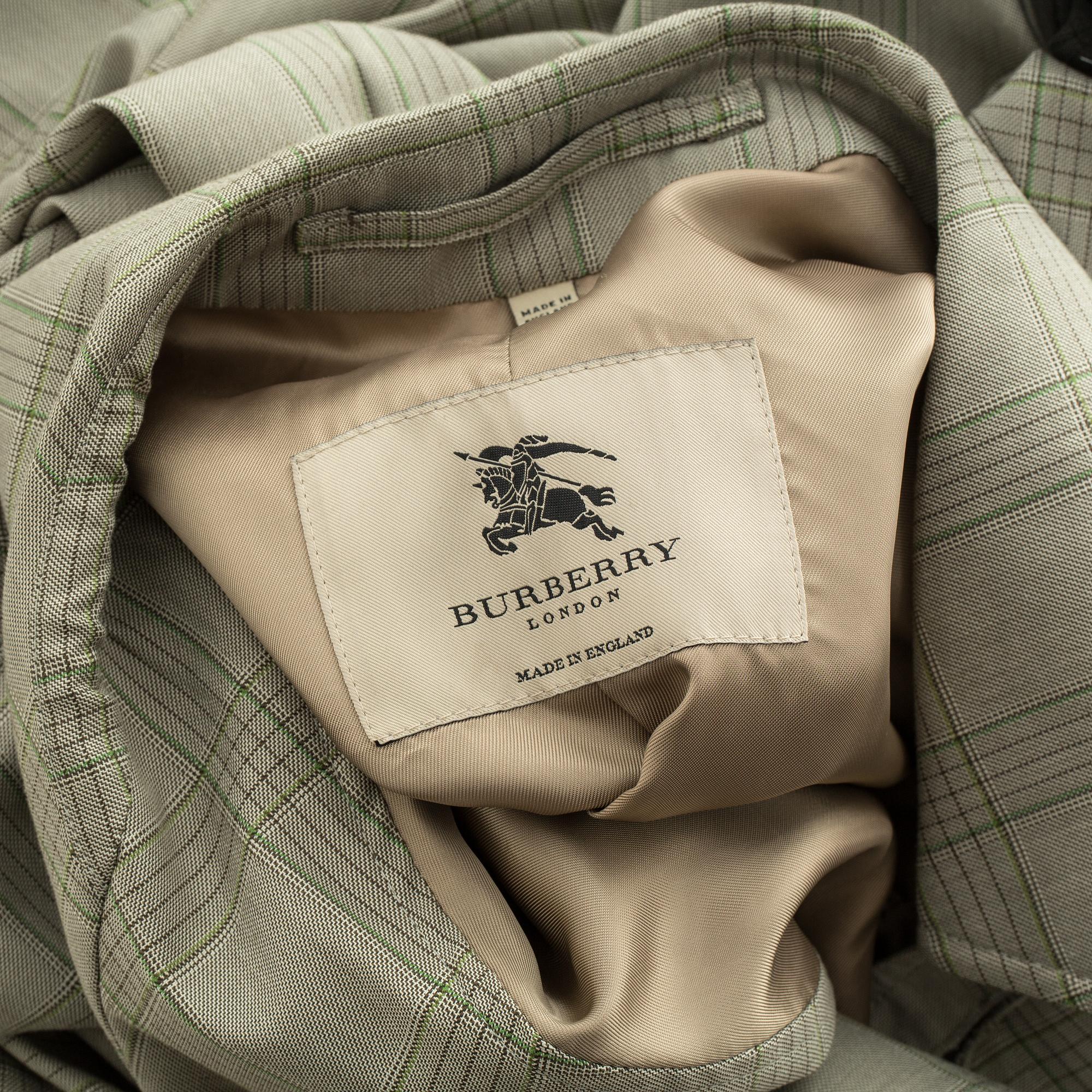 KAPPA, Burberry.