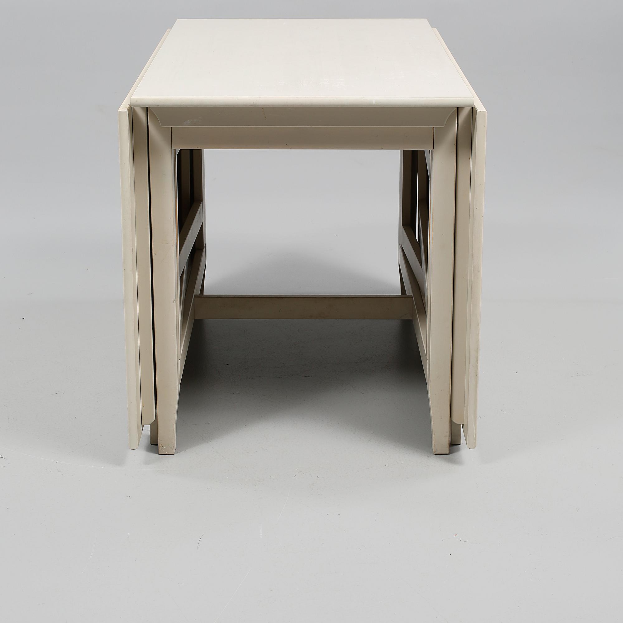SLAGBORD, "Leksvik", IKEA, sent 1900-tal.