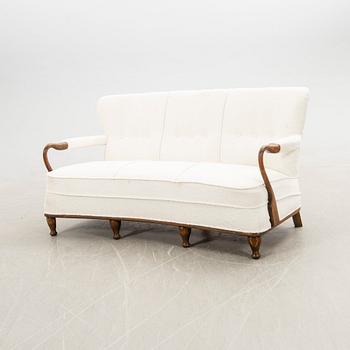 Soffa Mellaneuropa 1940/50-tal.