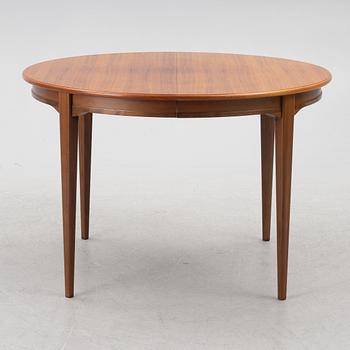 Svante Skogh, matgrupp, 5 delar, "Vindö", Balders snickeri, Vaggeryd, 1900-talets andra hälft.