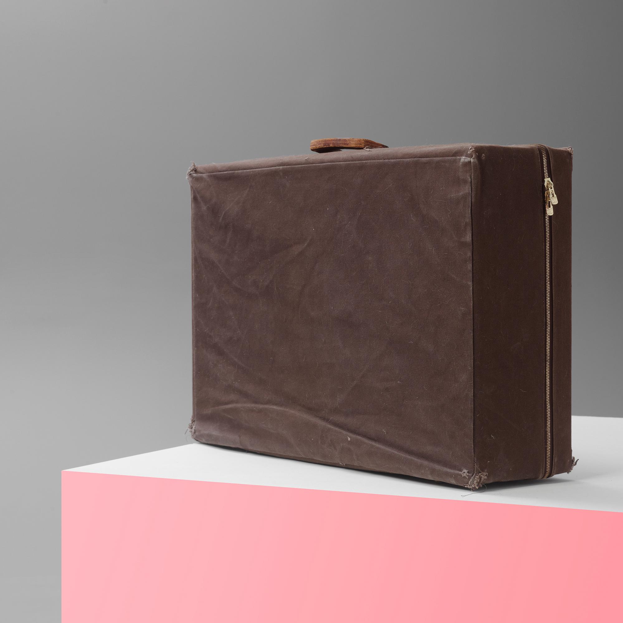 RESVÄSKA, Louis Vuitton, "Bisten 80".