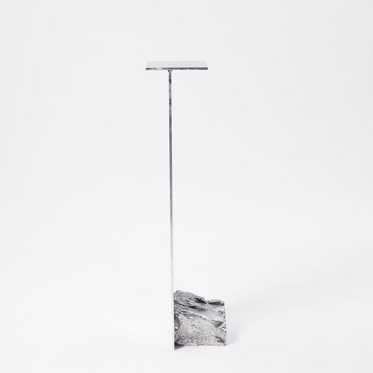 TAF, Gabriella Lenke & Mattias Ståhlbom, "Sten 950", pedestal, ed. 1/3.