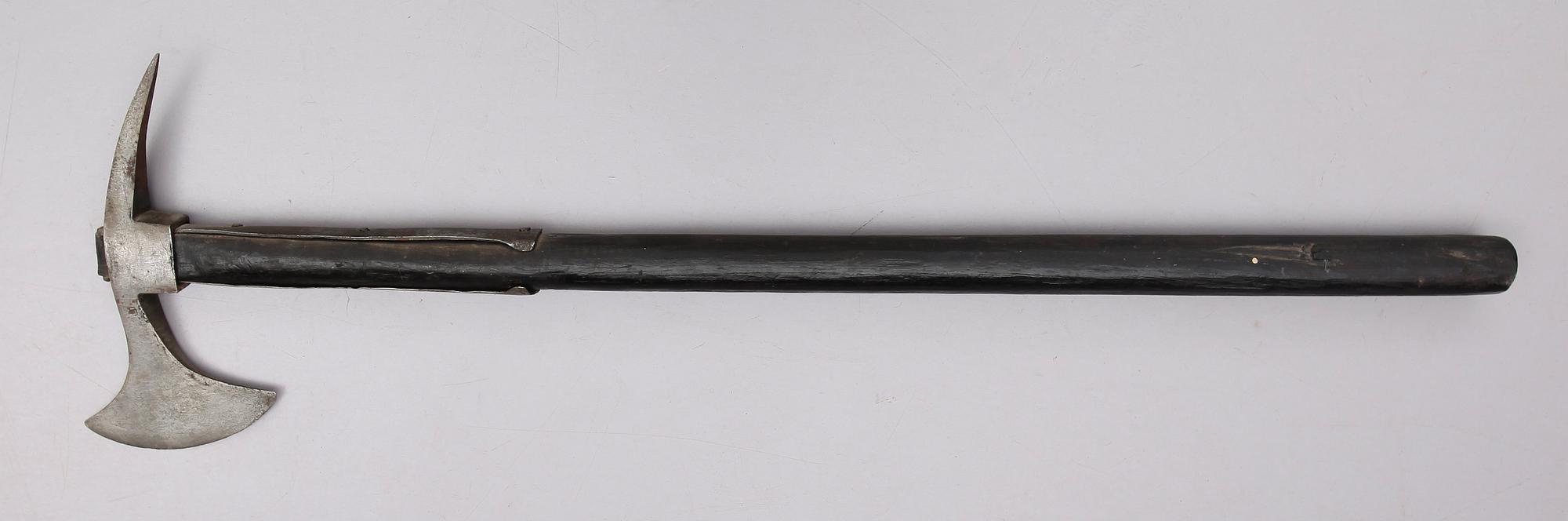 ÄNTERBILA, MODELL 1780, märkt Li.