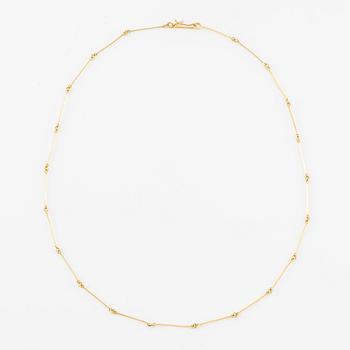 Lapponia, kedja, 18K guld.