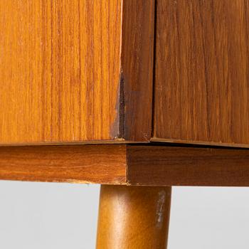 Desk, AB Bröderna Gustafssons Träindustri, Markaryd, 1950s.