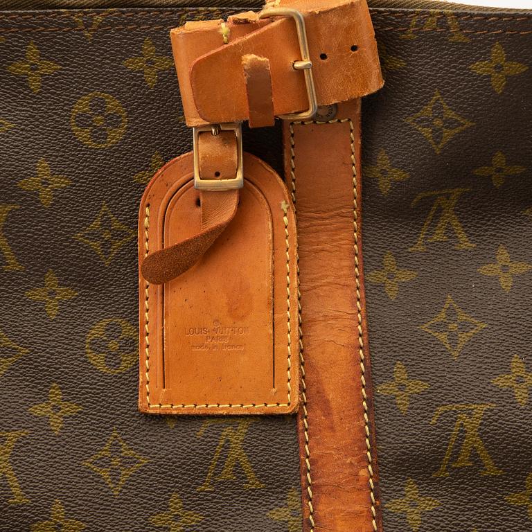 Louis Vuitton, weekendbag Keepall 55.