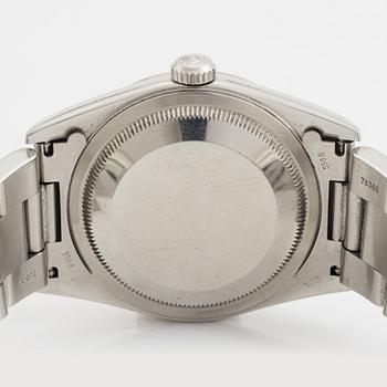 Rolex, Datejust, wristwatch, 36 mm.