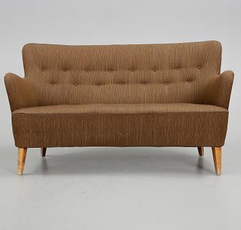 SOFFA. 1900-talets mitt.