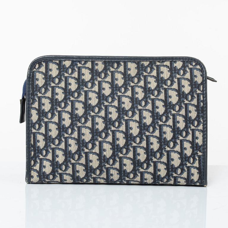 Christian Dior, toiletry bag/clutch, vintage.