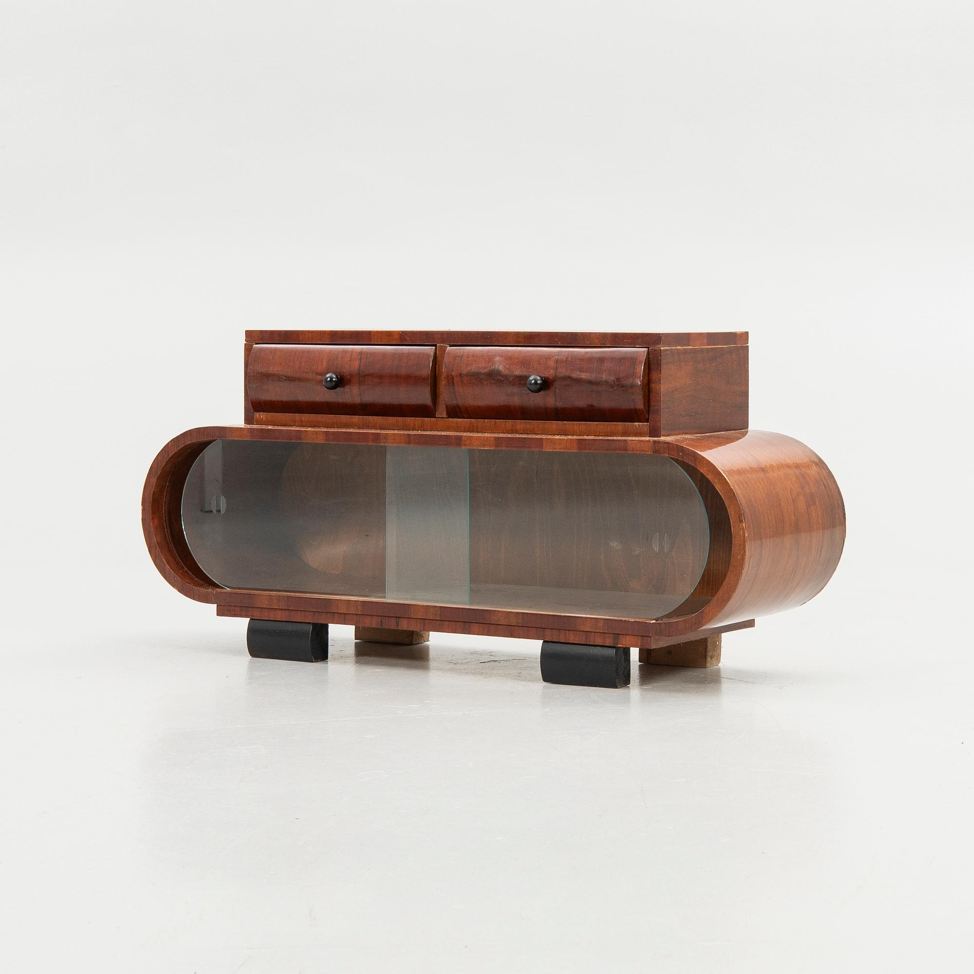 Sideboard, Art Deco, first half of the 20th century.