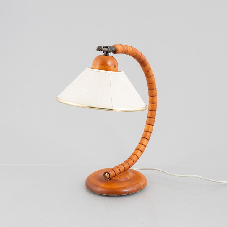 A table lamp, Markslöjd, 21st century.