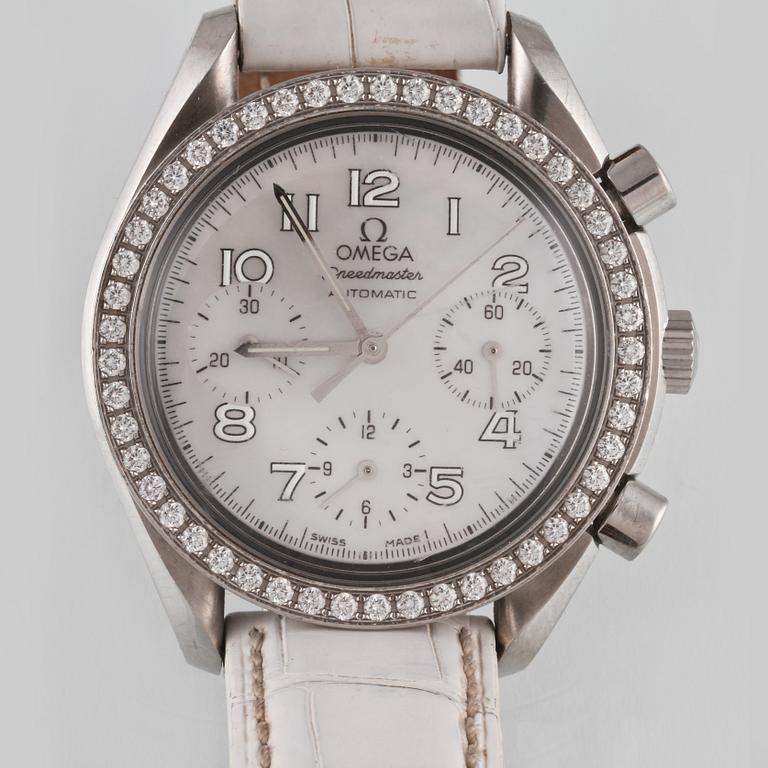 ARMBANDSUR, Omega ,"speedmaster", 2006.