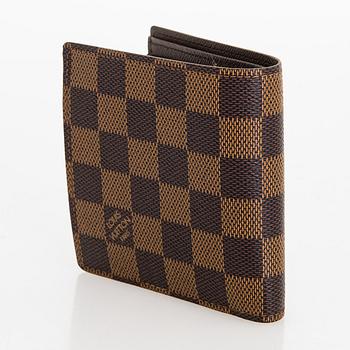 LOUIS VUITTON, Nomade, wallet. - Bukowskis