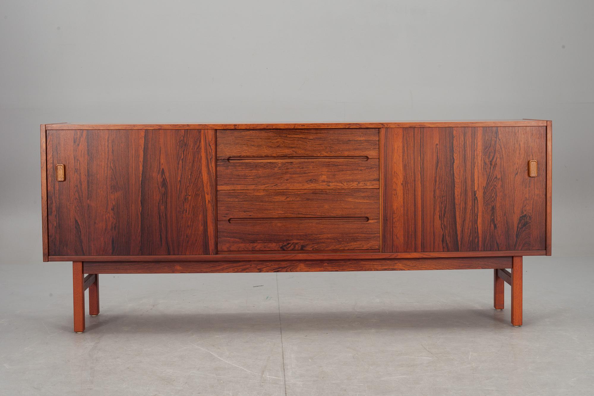 SIDEBOARD, 1900-talets andra hälft.