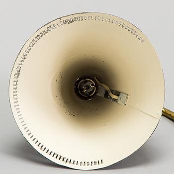 Paavo Tynell, a pair of mid-20th century K10-10 floor lamps for Taito Finland.