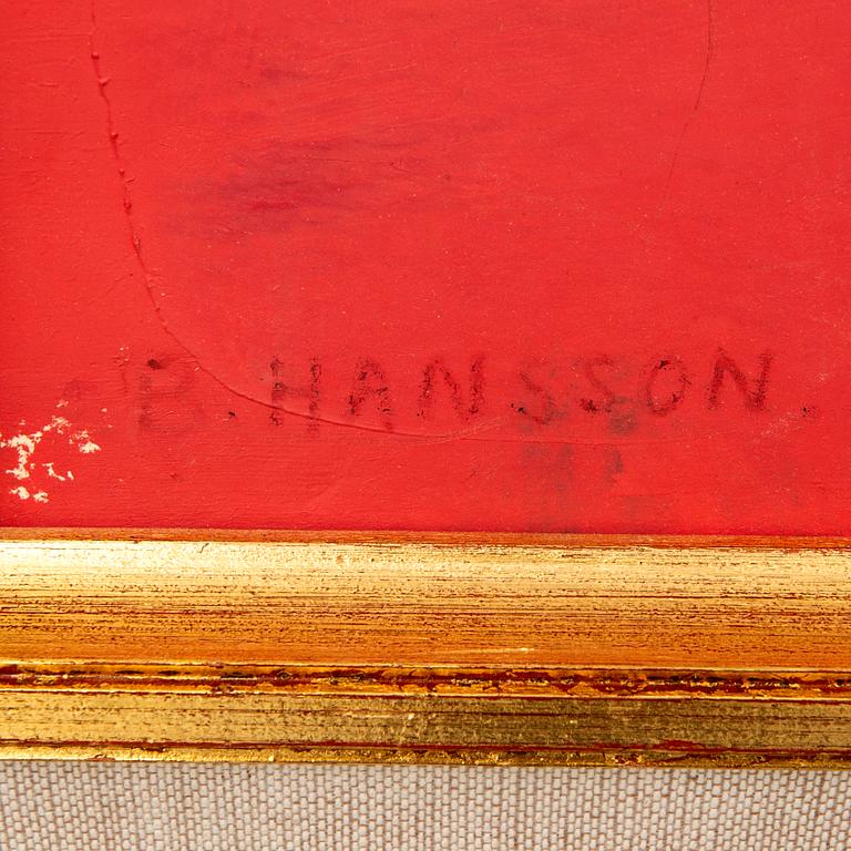 Brita Hansson, Kvinnogestalter.