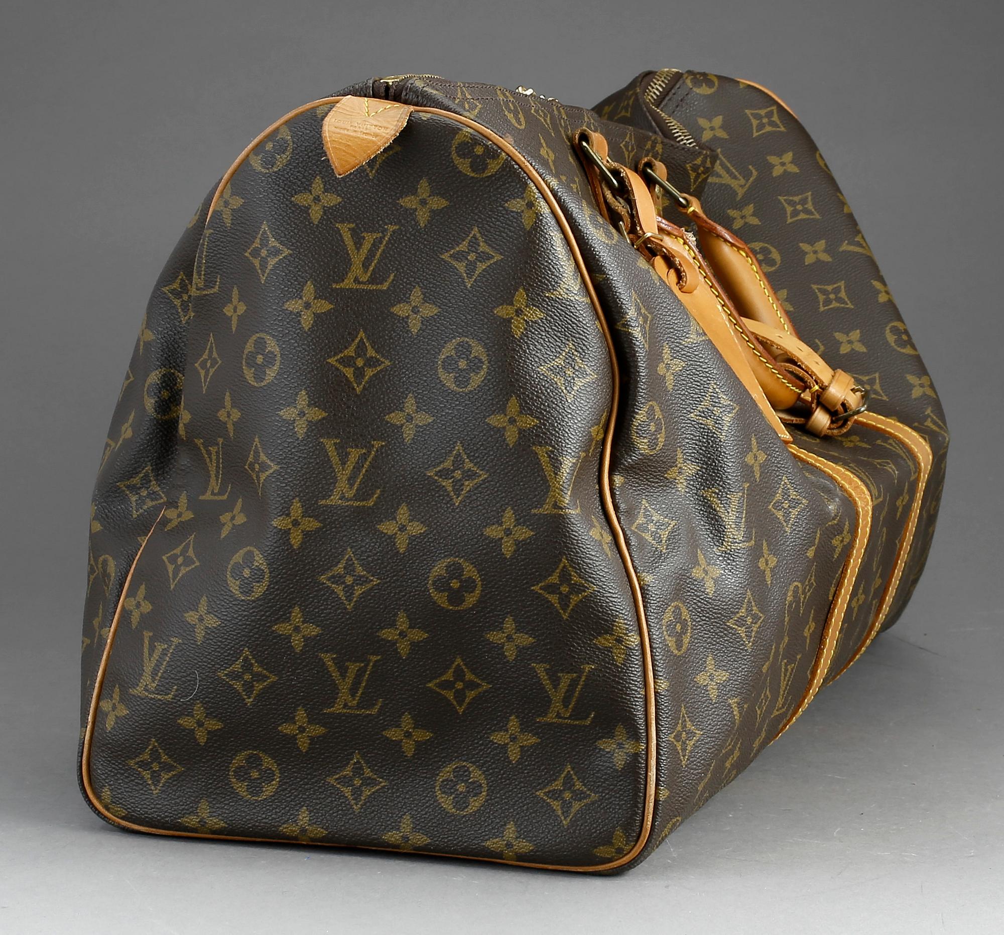 WEEKENDBAG, "Keepall 50", Louis Vuitton.