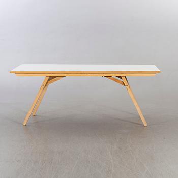 A "KLOPSTOCK" table, Nils Holger Moormann for Daniel Kern, 21th cebtury.