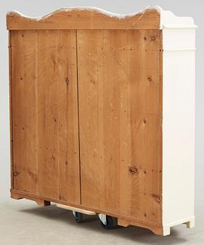 SKÄNK, 1800-talets slut.