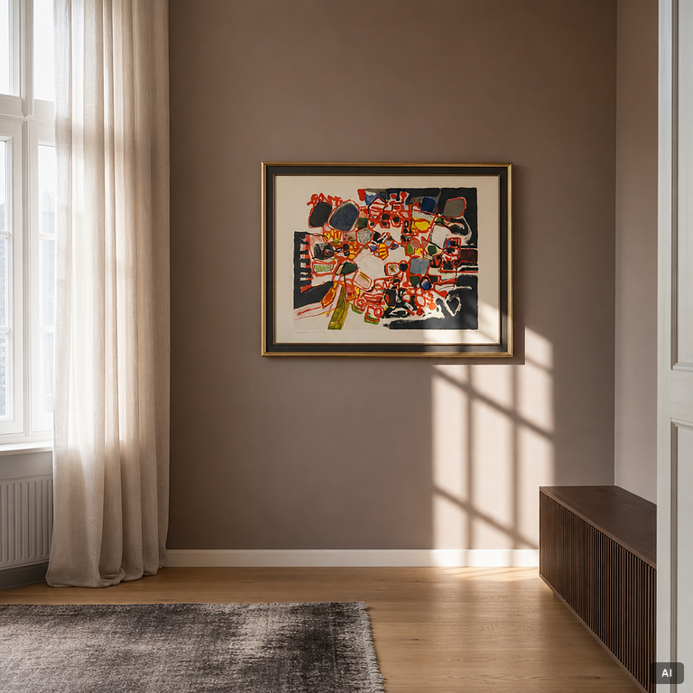 Beverloo Corneille, Composition.