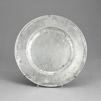 FAT, tenn, 1700-tal. Sannolikt London.