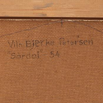 Vilhelm Bjerke-Petersen, "Särdal".