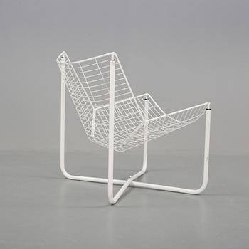 NIELS GAMMELGAARD, fåtölj, "Järpen", Ikea, formgiven 1983.