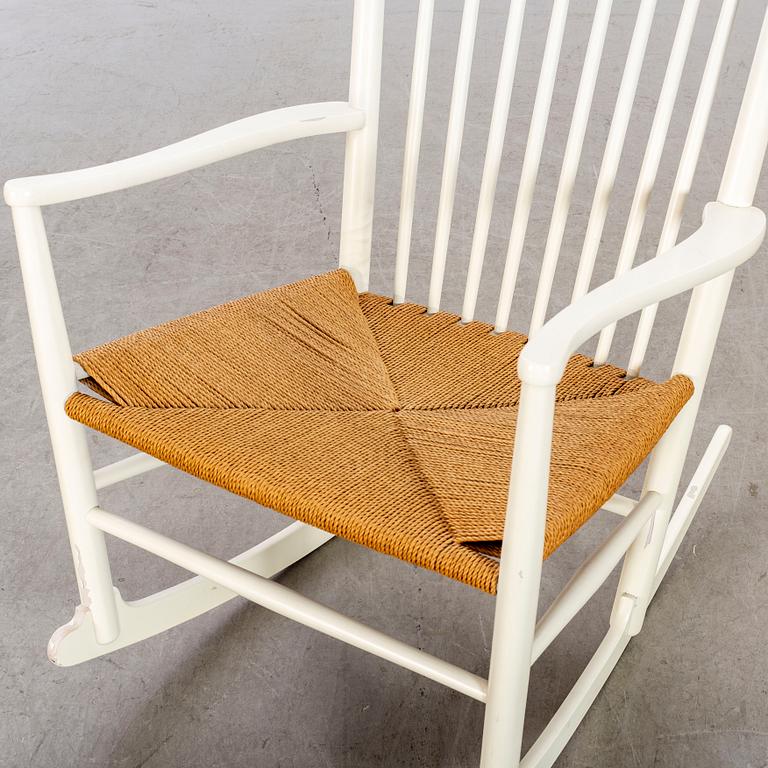 HANS J WEGNER, GUNGSTOL, "J-16", Danmark, 1900-talets andra hälft.