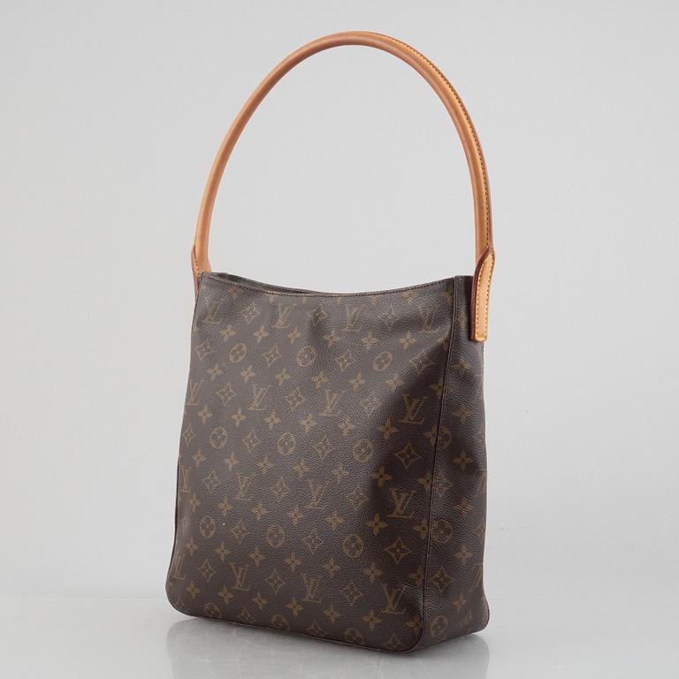 Louis Vuitton, a 'Looping GM' handbag, 2001.