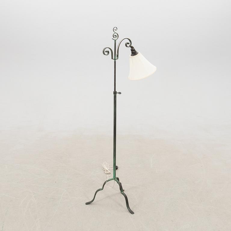 Harald Notini, floor lamp, model "15101", Arvid Böhlmarks Lamp Factory.