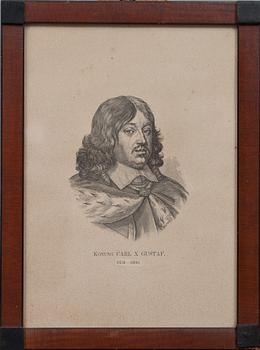 LITOGRAFIER, 20 st, 1800-talets slut.