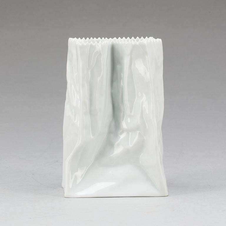 VAS, porslin. Rosenthal, studio-linie. Wirkkala.