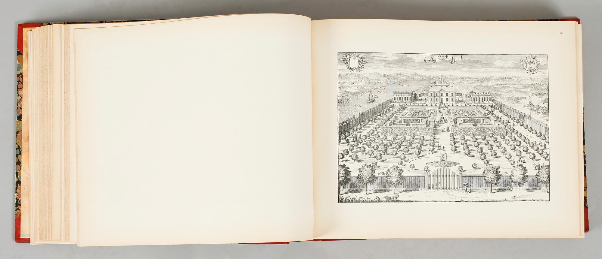BOK: Svecia Antiqua et Hodierna, Wahlström & Widstrand, 1924.