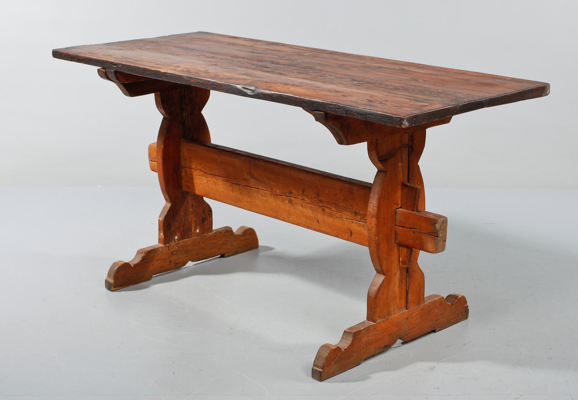 BORD, 1800-talets slut.