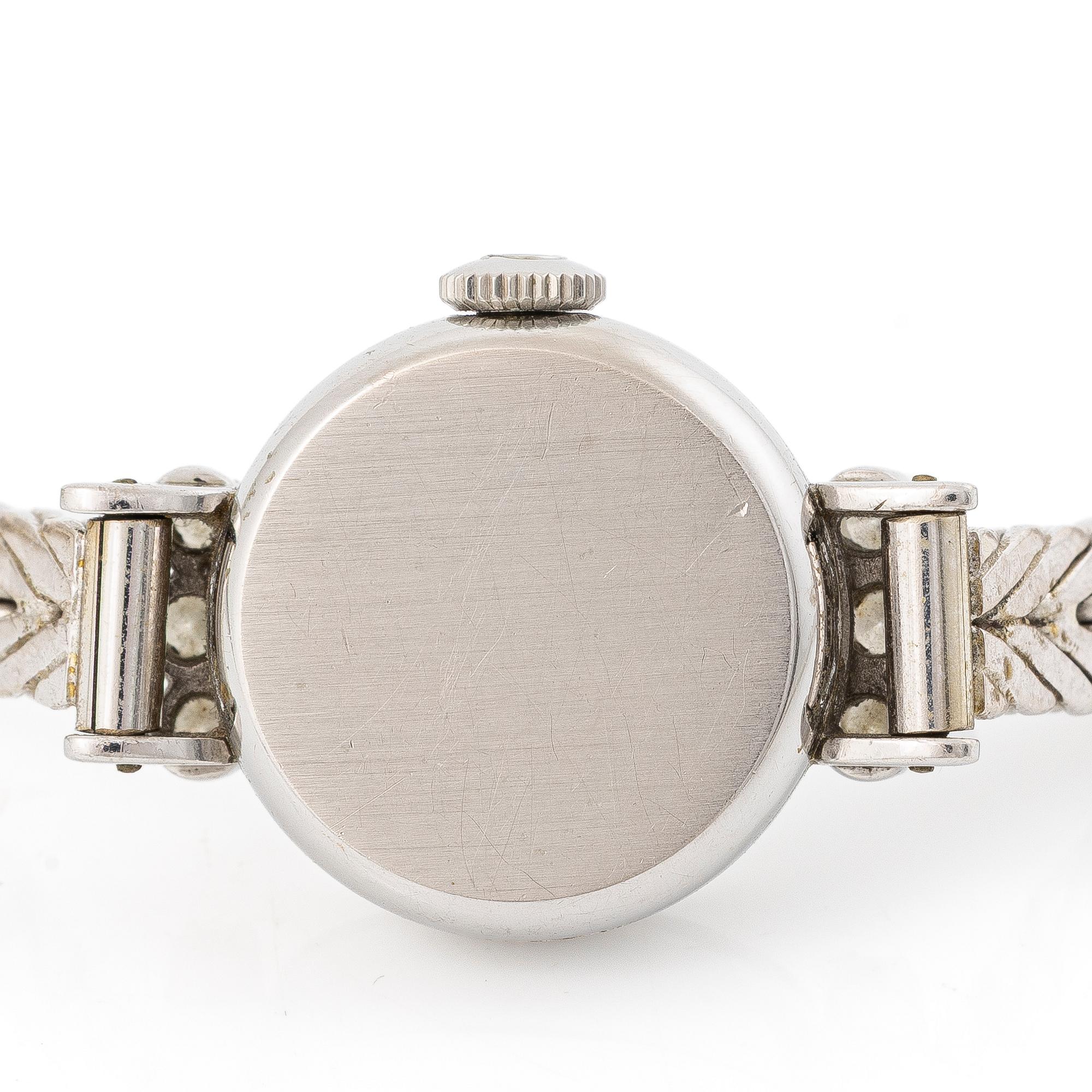 Omega, armbandsur, 17 mm.