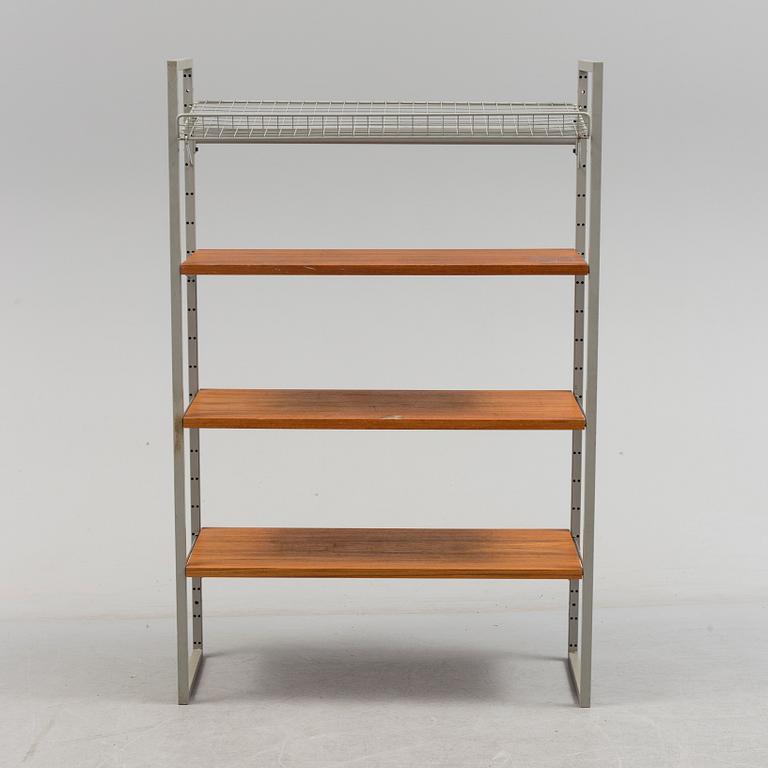 A 1960s/1970s shelf.