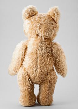 NALLE, Steiff, Tyskland 1950/60-tal.