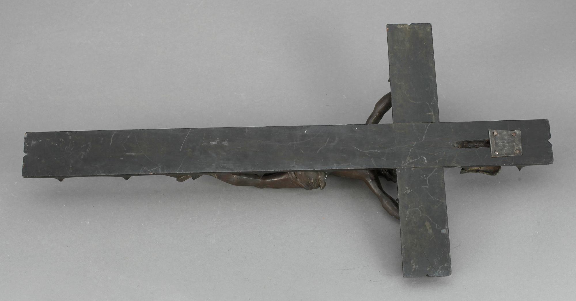 KRUCIFIX, 1800-tal.