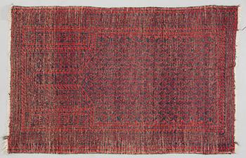 MATTA, Turkmenistan. Ca 131x86 cm.