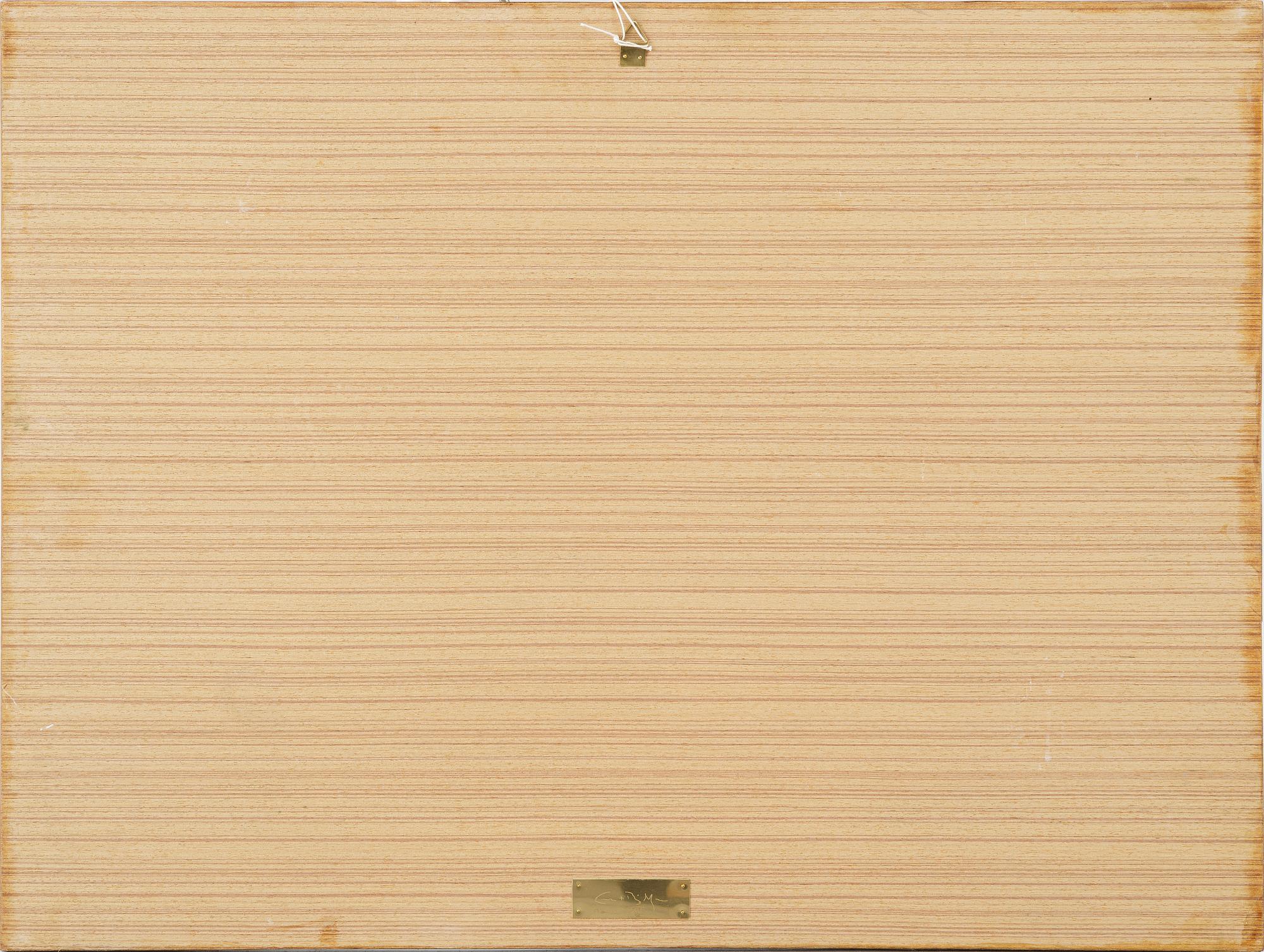 Ernst Billgren, "Långväga vänner".