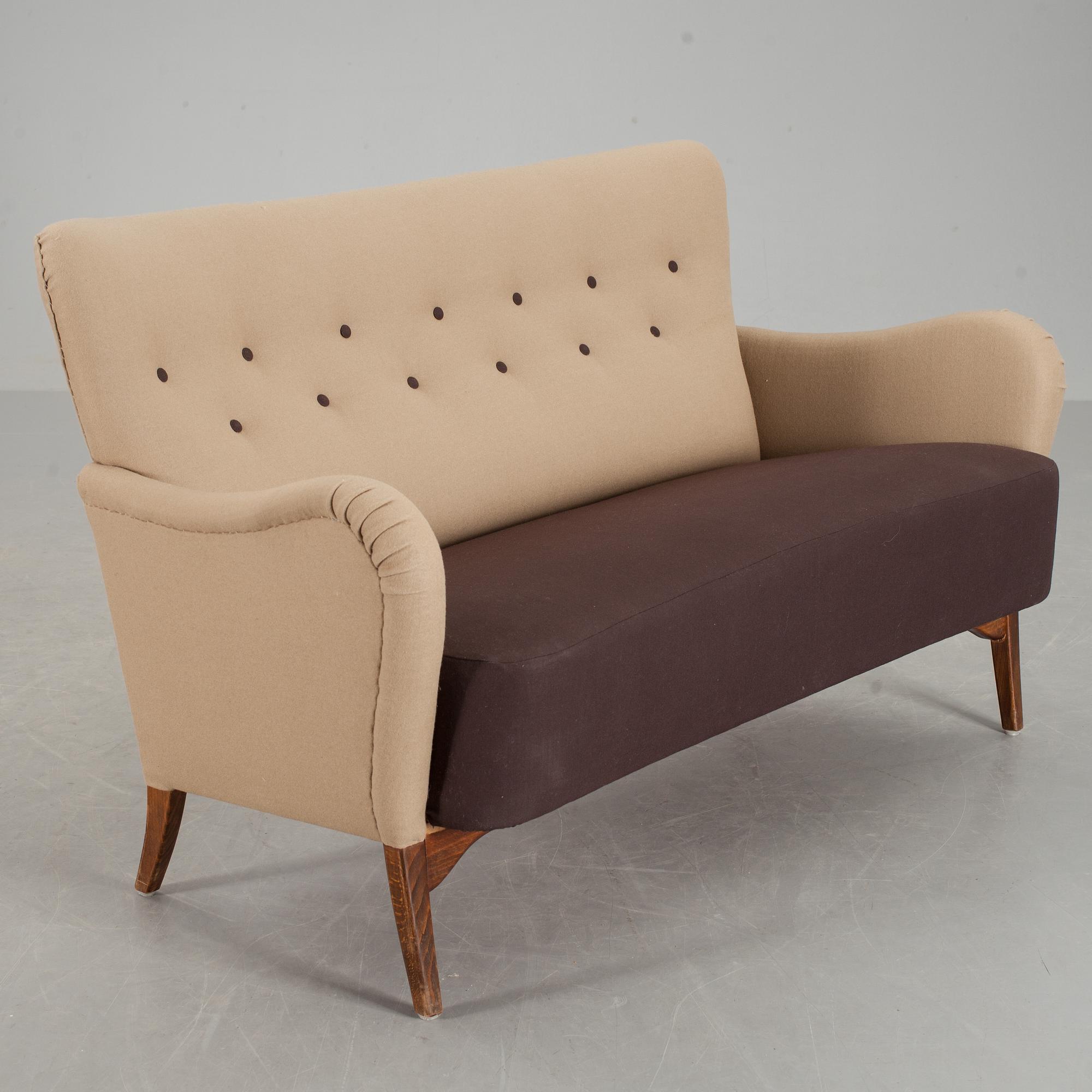 SOFFA, Lani, Malmö, 1950/60-tal.