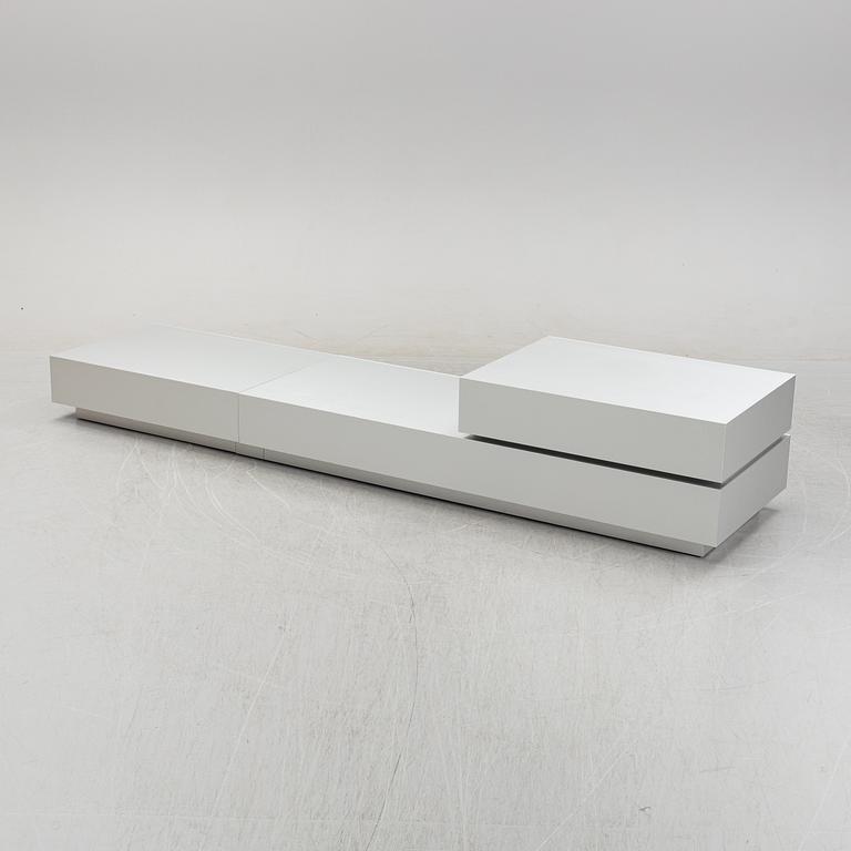 Mediabänk, 2000-tal, MDF Italia.