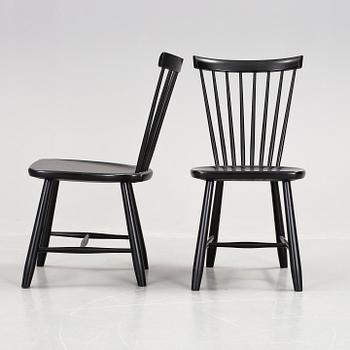 STOLAR, 4st, "Lilla Åland", Carl malmsten, Stolab.