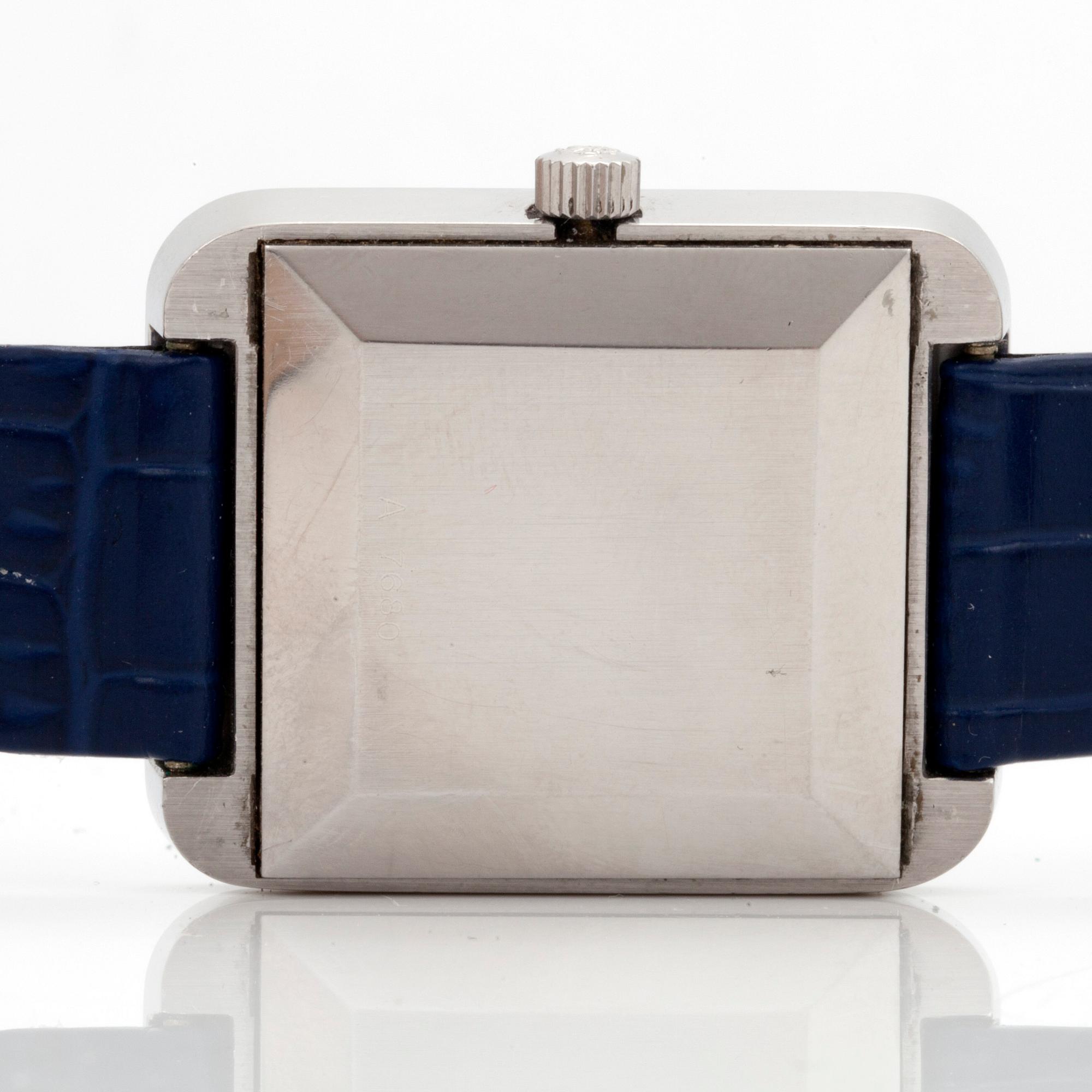 ULYSSE NARDIN, 36000 Chronometer, armbandsur, 30 x 37 mm,