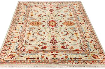 A Ziegler Ariana carpet, c. 290 x 291 cm.