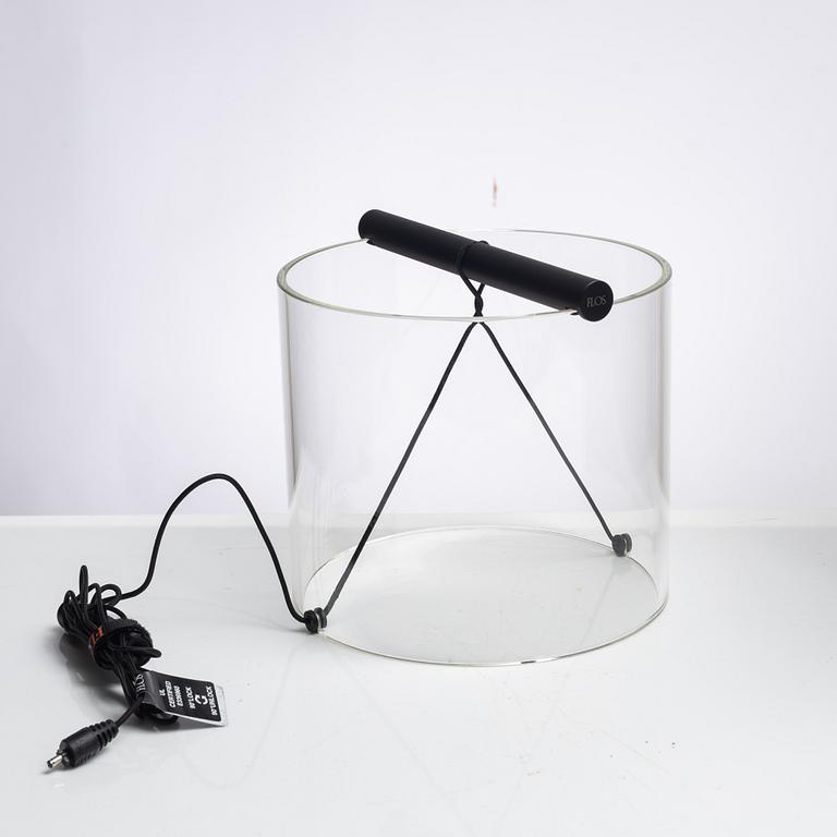 Guglielmo Poletti, table lamp, "To-Tie T1", Flos.