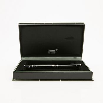Montblanc, fountain pen, Writer's Edition, “Jonathan Swift”, Germany, 2012.