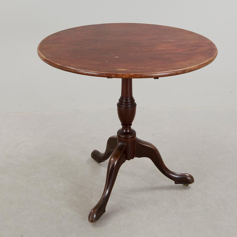 FÄLLBORD, England, 1800-tal.