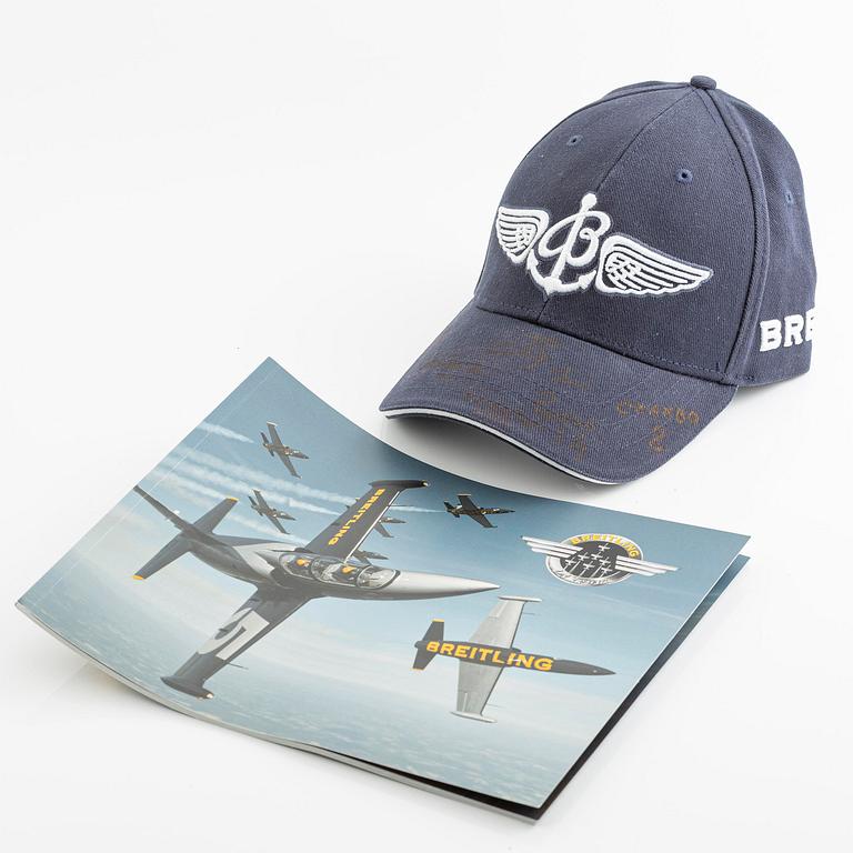 Breitling, Colt Skyracer, "Special Edition, Jet Team", ca 2019.