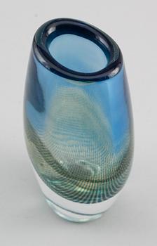 VAS, glas, "Kraka", 411, Sven Palmqvist, Orrefors.